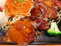 -豪客来牛排(伟诚广场店)