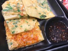 韩式铁板煎饼拼盘-烤路里·韩国品质自助烤肉(石路天虹4号店)