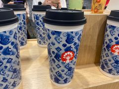 -霸王茶姬(正佳广场店)