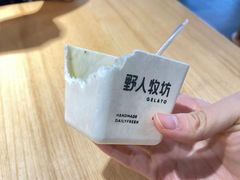-野人先生现做冰淇淋(北京顺义祥云小镇店)
