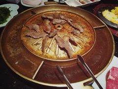 -猪啊牛呀羊啊铜盘烤肉(正大广场店)
