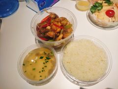 -绿柠食堂(北外滩店)