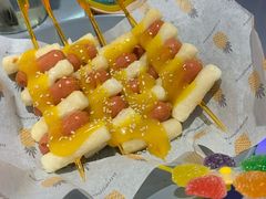 -chicken plus韩国炸鸡(城阳店)