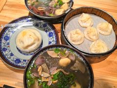 -老城南.鸭血粉丝汤(夫子庙店)