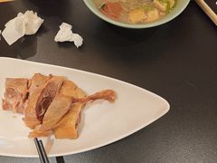 -金原鸭血粉丝汤·汤包·脆皮烤鸭(南京博物院店)