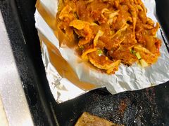 -韩时烤肉(丰科万达广场店)