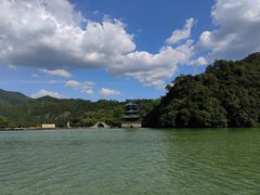 -严子陵钓台(富春江小三峡)