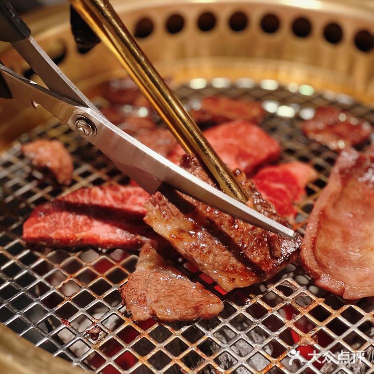 成都品质和牛烧肉店来大悦城了‼️赶紧冲，冲，冲