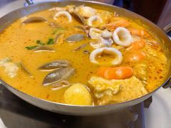 四喜沙茶锅-林四喜·闽南传家菜(鼓浪屿店)