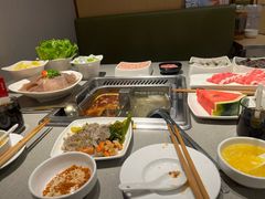 -海底捞火锅(百利广场店)
