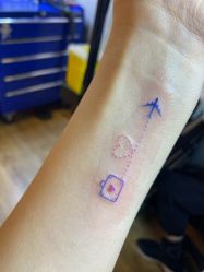 手部-MDZ STORE·TATTOO·耳饰