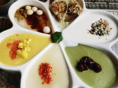 -绿茶餐厅(龙井船宴· 品牌总店)