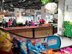 -京客隆超市(华安店)