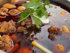 芋儿笋子鸡-佘记全家福芋儿鸡(向阳街总店)