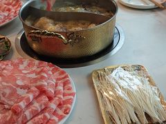 -珺小七铜锅涮肉(桃园路店)