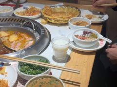 -蜀留香火锅(西南角店)
