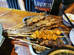 -老姑砂锅·烧烤天津菜(体北道店)