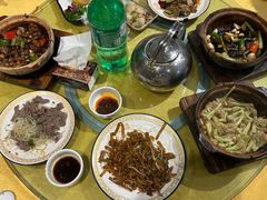 -天宝食坊·啫啫煲大排档(西华路店)