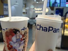 -茶百道(南坪万达一号门店)