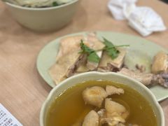 -百家鸡味馆(清泰店)