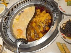 -蜀留香火锅(社会山店)