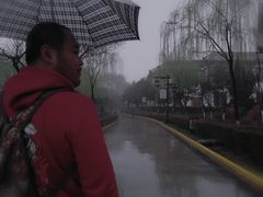 -西安汉城湖景区