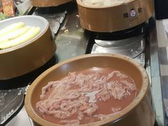 -龍歌自助小火锅(市南金茂湾店)