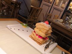 -绿茶餐厅(成都大悦城店)