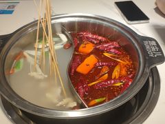 -燃尖儿自助串串火锅(新业广场店)