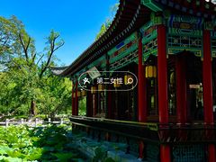 -济南大明湖景区
