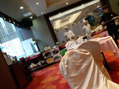 大堂-东方御宴海鲜酒楼(棕泉酒店)
