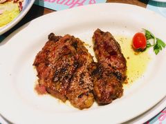 黑松露谷饲肉眼牛排-西堤牛排(合肥之心城店)