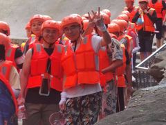 -雅鲁激流探险漂流