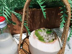-芭札·Thai泰国餐厅(同和金铂天地店)