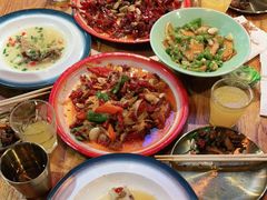 -柴窝堡22号辣子鸡·传承新疆菜