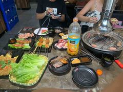 -江城二当家烤牛肉(莲塘新村店)