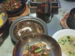 -绿茶餐厅(松江万达店)