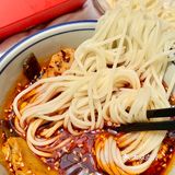 好吃到词穷🍜无限回🛒的快手美食拉面说