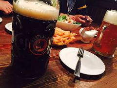 -宝莱纳啤酒花园餐厅PAULANER BRAUHAUS Nanjing(广州路店)