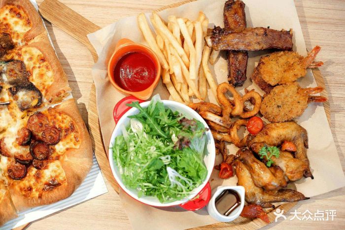 必胜客(熙地港店)-图片-西安美食-大众点评网