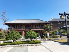 -银雀山汉墓竹简博物馆