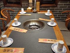 包厢-来涮蜀鲜货火锅串串香(菜市口店)