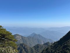 -三清山风景名胜区