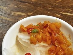 酸萝卜-寻裕记·现炒浇头面(人民广场店)