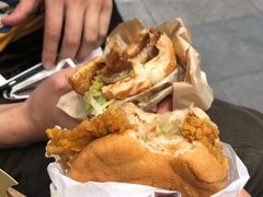 -麦当劳(金桥店)