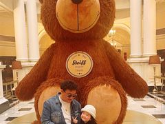 -Salon de Ville浦江汇(上海外滩华尔道夫酒店店)