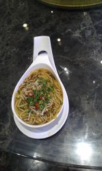 凉拌菌丝-百香合宴会中心(雁翔路店)