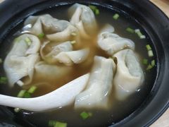 -吉祥馄饨(牡丹园店)