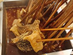 -老徐烧烤涮肚(交道口店)