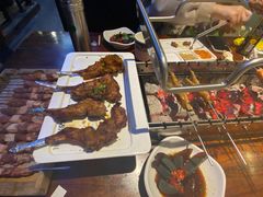 -三个蒙古大叔羊肉串(大宁店)